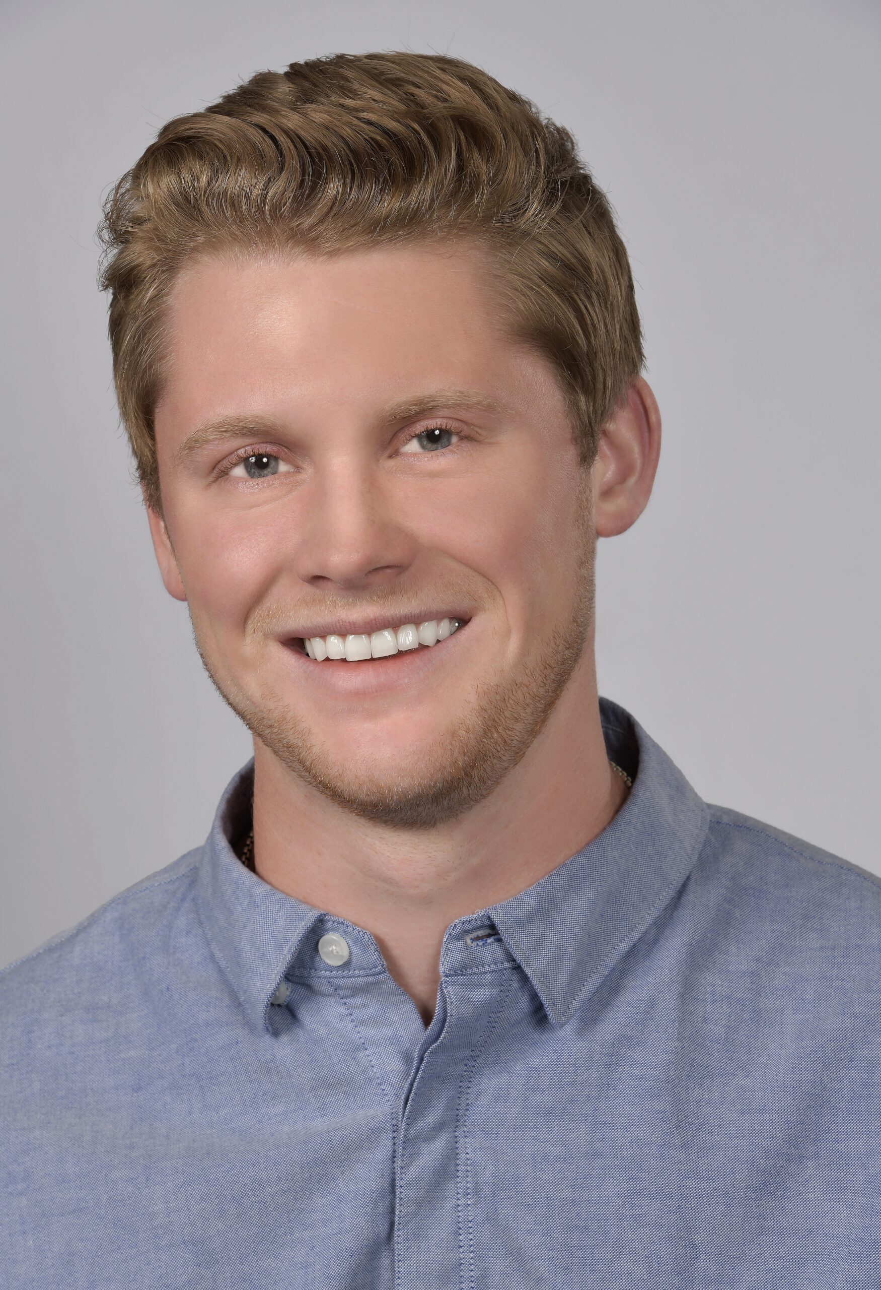 Connor F. Brown