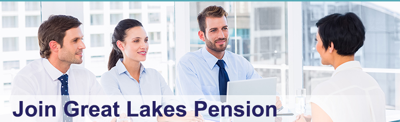 Join Great Lakes Pension