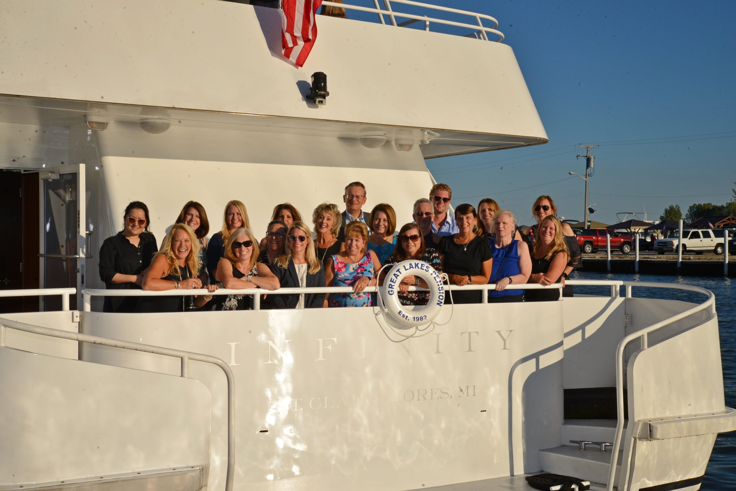 Staff - Yacht